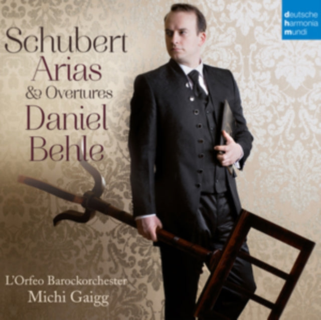 Daniel Behle - Schubert: Overtures. Romances & Arias (CD)