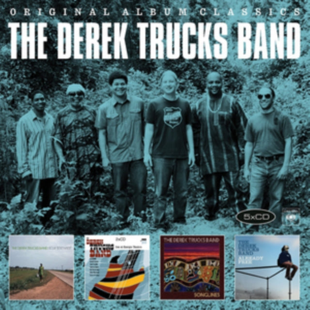 Derek Trucks Band - Original Album Classics (CD)