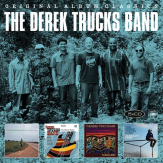 Derek Trucks Band - Original Album Classics (CD)