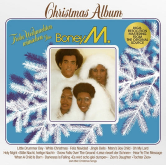 Boney M - Christmas Album (Vinyl)