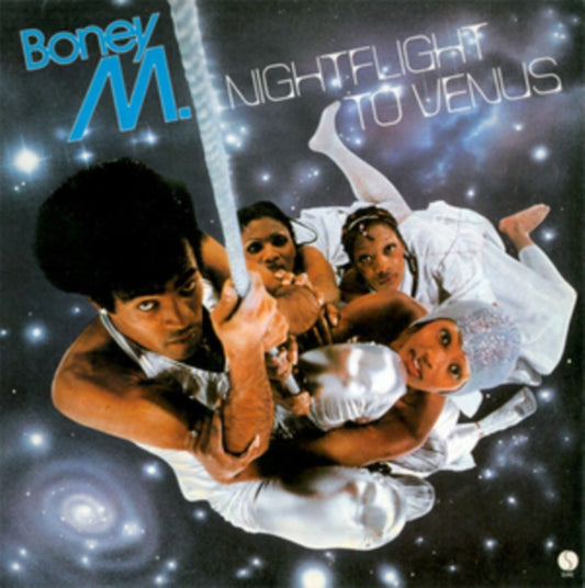 Boney M - Nightflight To Venus (Vinyl)