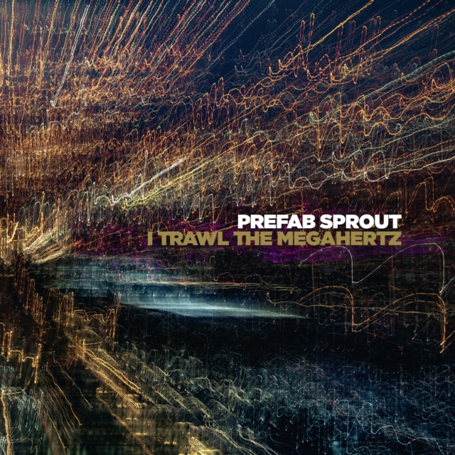 Prefab Sprout - I Trawl The Megahertz (Vinyl)