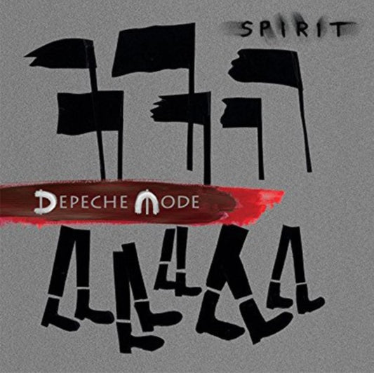 Depeche Mode - Spirit (Deluxe Edition) (Vinyl)