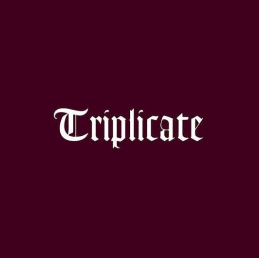 Bob Dylan - Triplicate - 3 Disc Set (CD)