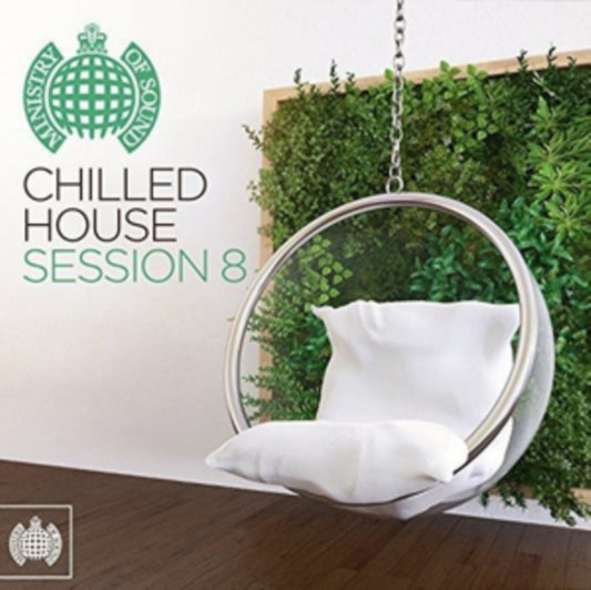 Various Artists - Chilled House Session 8 (CD)