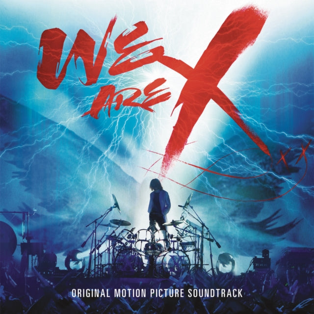 X - We Are X - OST (CD)