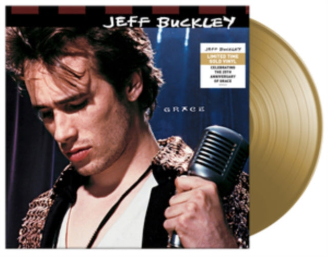 Jeff Buckley - Grace (Coloured Vinyl) (Vinyl)