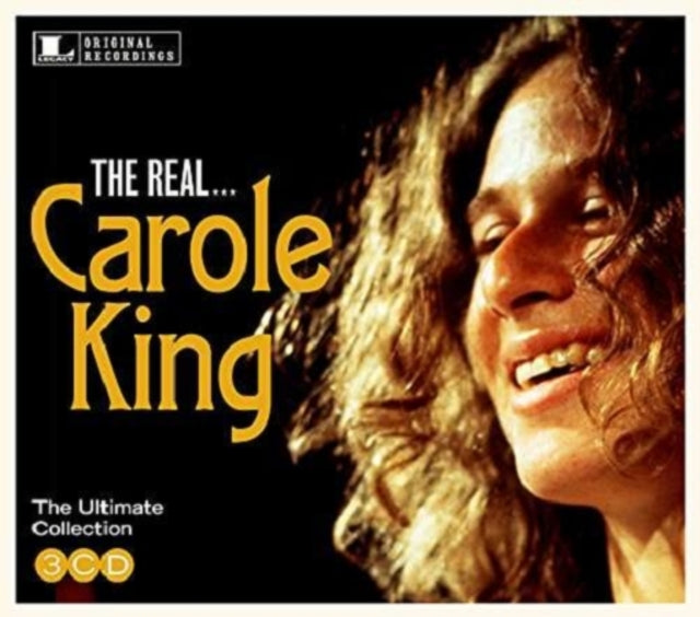 Carole King The Real (CD) (https://lasgo.dmmserver.com/media/640/08898541/0889854158828.jpg)