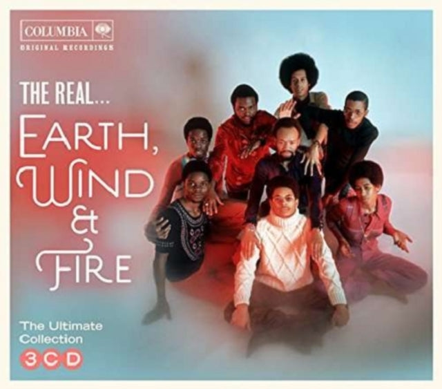 Earth Wind & Fire - The Real (CD)