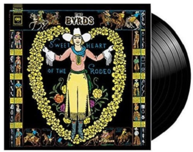 Byrds - Sweetheart Of The Rodeo (Vinyl)