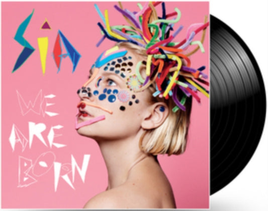 Sia - We Are Born (Vinyl)
