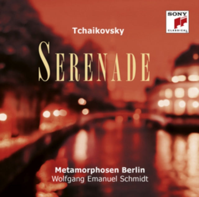 Metamorphosen Berlin - Serenade (CD)