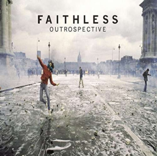 Faithless - Outrospective (Vinyl)