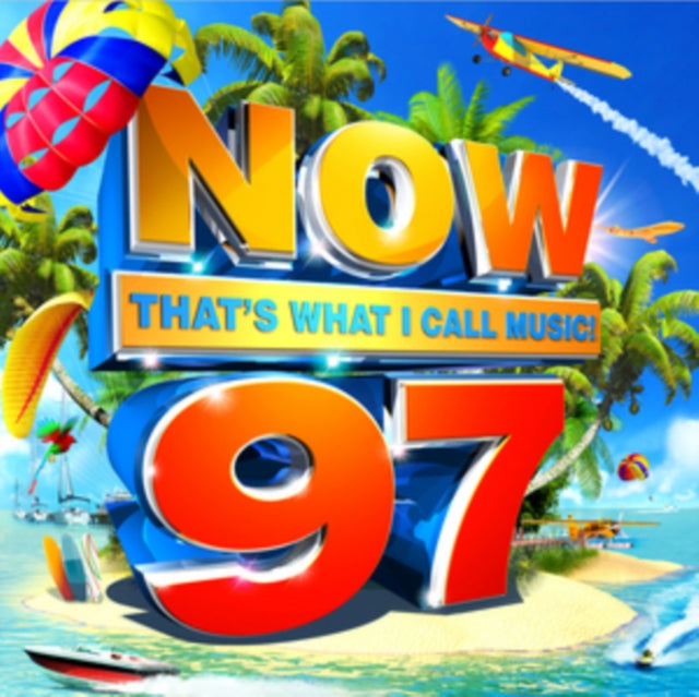 Various Artists - Now Thats What I Call Music 97 (CD)