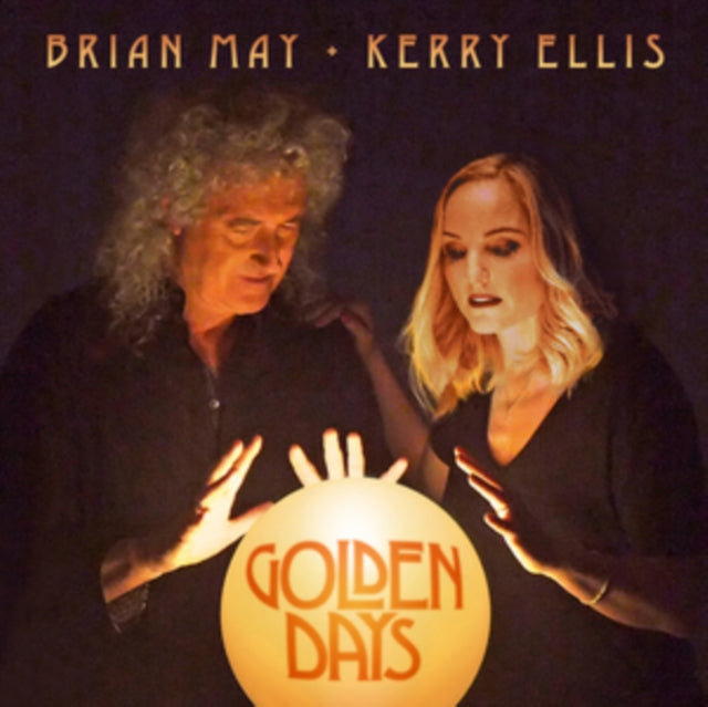 Brian May Kerry Ellis Golden Days (CD) (https://lasgo.dmmserver.com/media/640/08898542/0889854253622.jpg)