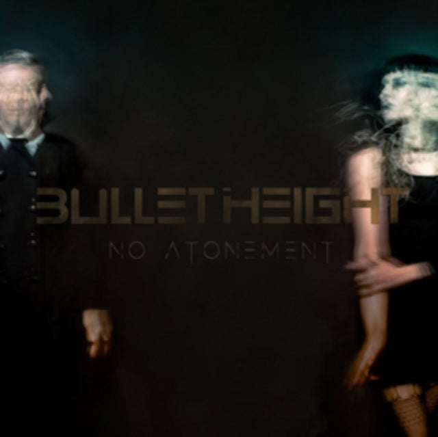 Bullet Height - No Atonement (CD)