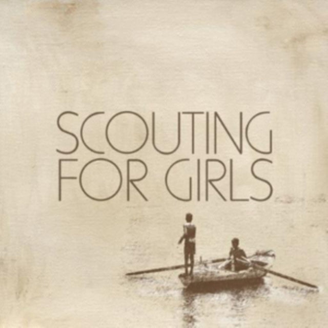 Scouting For Girls - Scouting For Girls (Deluxe Edition) (CD)