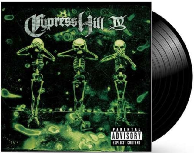 Cypress Hill - Iv (Vinyl)