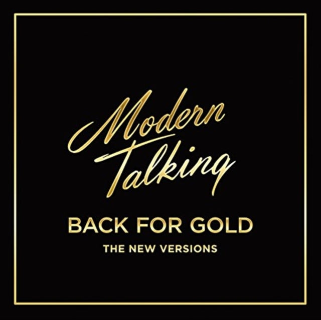 Modern Talking - Back For Gold (Vinyl)