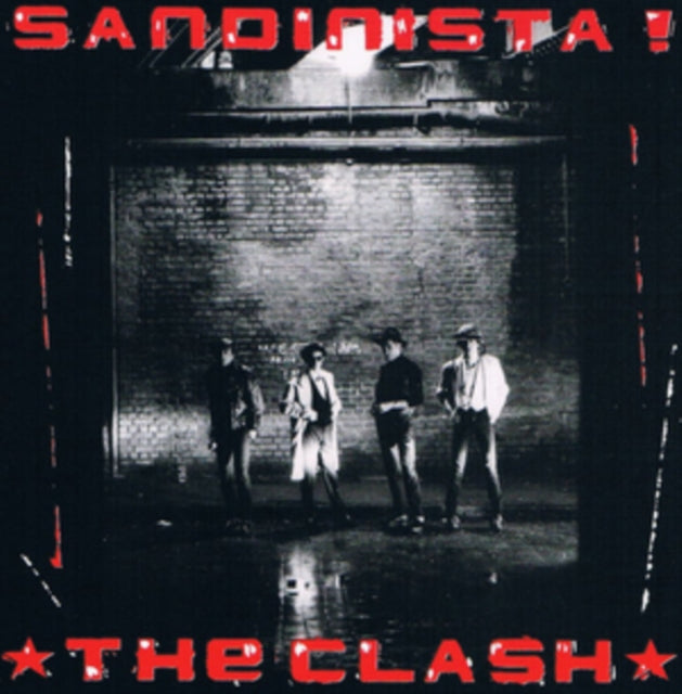 Clash - Sandinista (Vinyl)