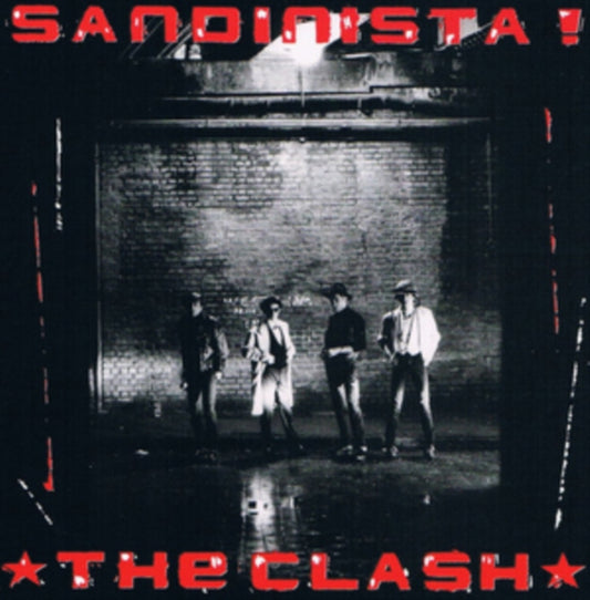 Clash - Sandinista (Vinyl)