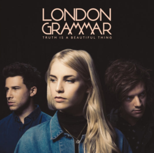 London Grammar - Truth Is A Beautiful Thing (CD)