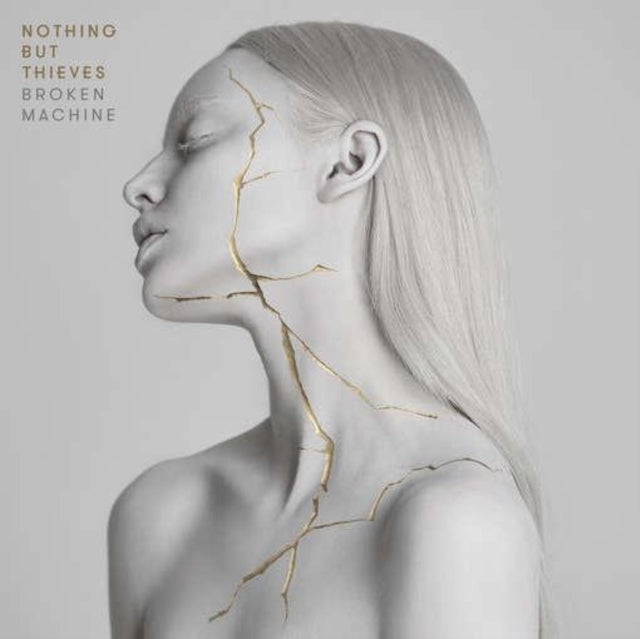Nothing But Thieves - Broken Machine (Vinyl)