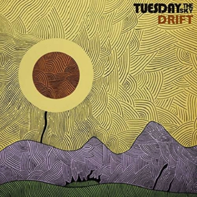 Tuesday The Sky - Drift (CD)