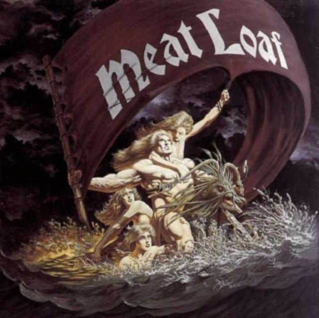 Meat Loaf - Dead Ringer (Vinyl)