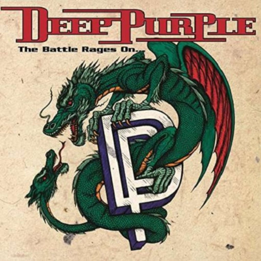 Deep Purple - The Battle Rages On (Vinyl)