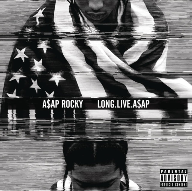 Asap Rocky - Long.Live.Asap (Explicit) (CD)