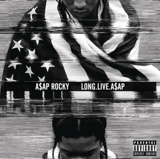 Asap Rocky - Long.Live.Asap (Explicit) (CD)