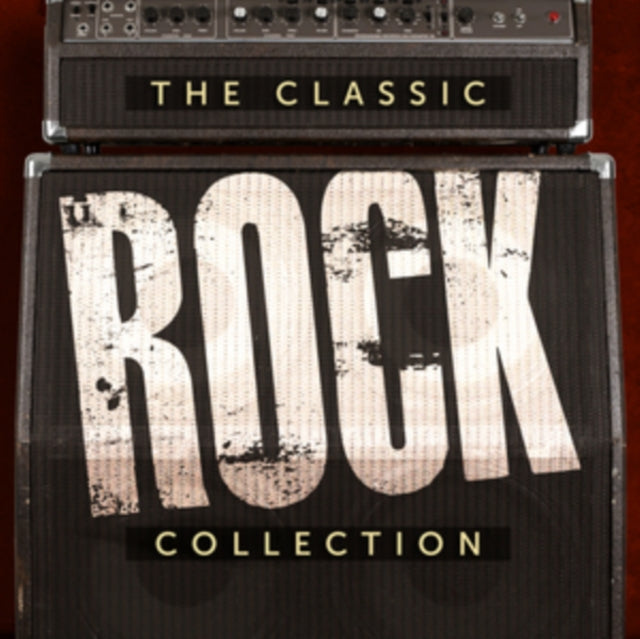 Various Artists - The Classic Rock Collection (CD)