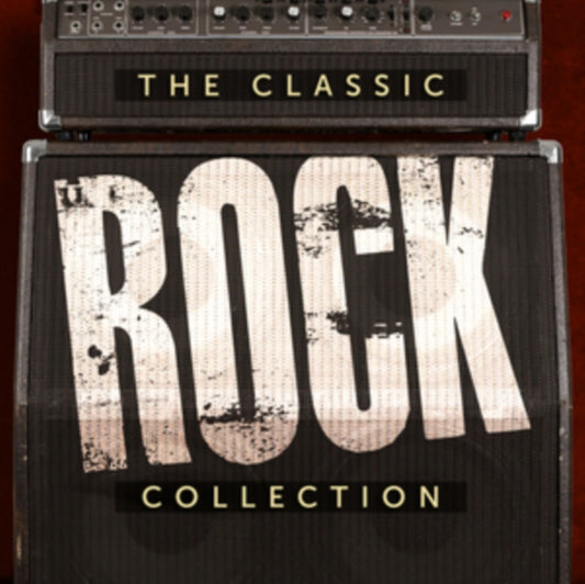 Various Artists - The Classic Rock Collection (CD)