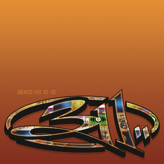 311 - Greatest Hits 93-03 (Vinyl)