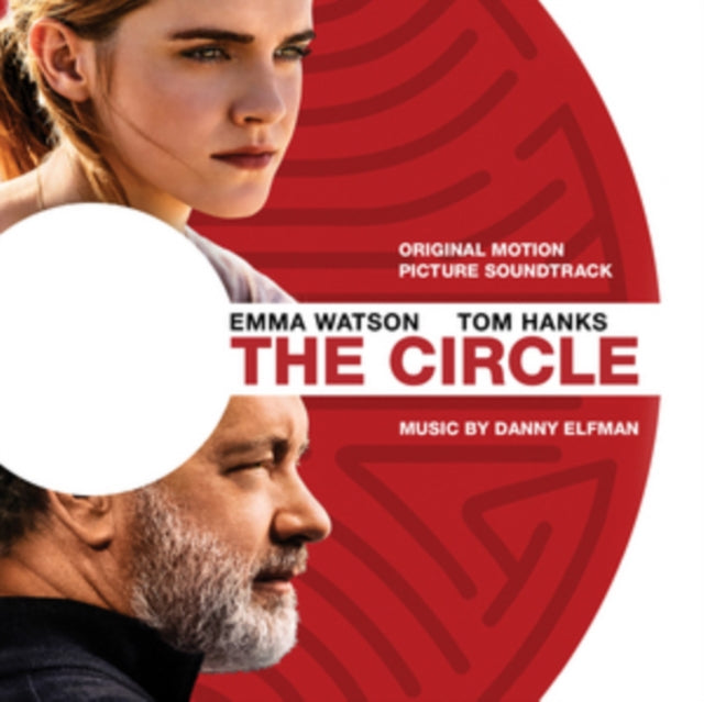 Danny Elfman - The Circle - OST (CD)