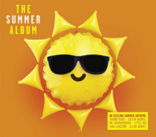 Various Artists - The Summer Album (CD)