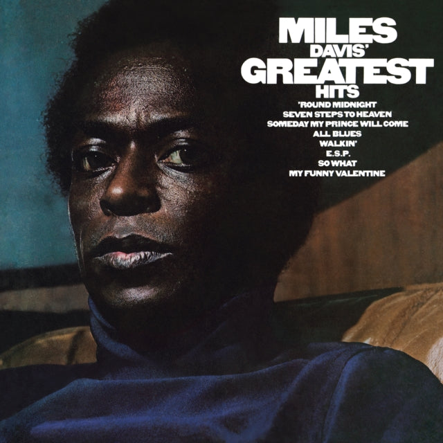 Miles Davis - Greatest Hits - 1969 (Vinyl)