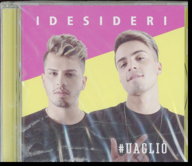 I Desideri - Uaglio (CD)