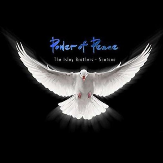 Isley Brothers & Santana - Power Of Peace (CD)