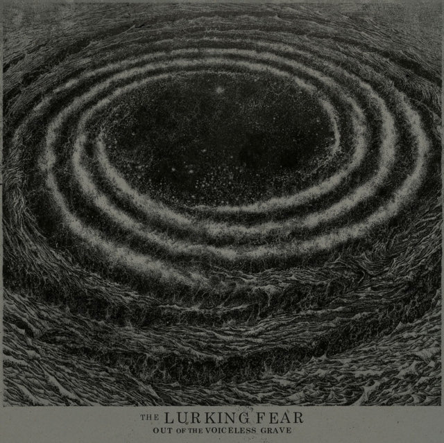Lurking Fear - Out Of The Voiceless Grave (CD)