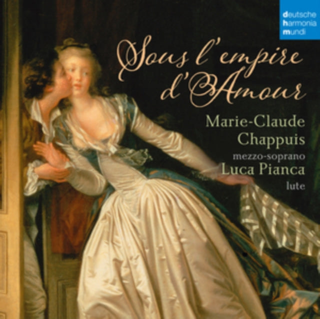 Marie-Claude Chappuis - Sous LEmpire DAmour - French Songs For (CD)