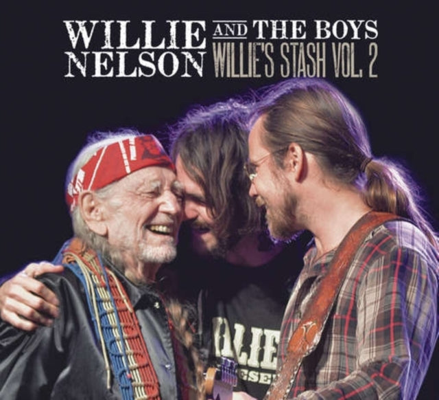 Willie Nelson - Willie And The Boys - WillieS Stash - 2 (CD)