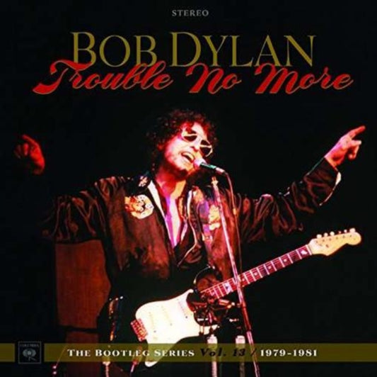 Bob Dylan - Trouble No More - The Bootleg Series 13 (CD)