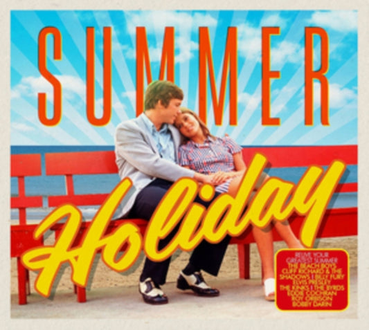 Various Artists - Summer Holiday (CD)