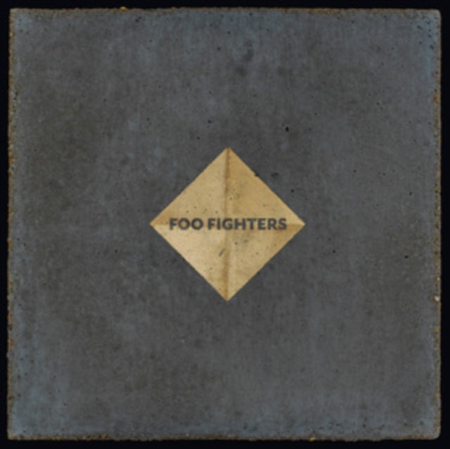 Foo Fighters - Concrete And Gold (CD)