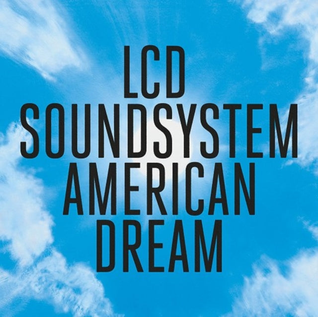 Lcd Soundsystem - American Dream (Vinyl)