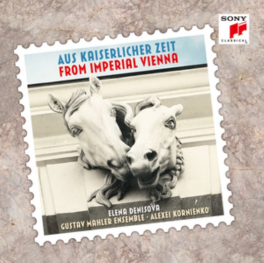 Elena Denisova - Aus Kaiserlicher Zeit/From Imperial VI (CD)
