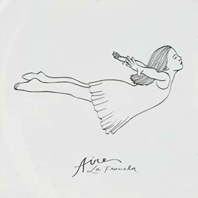 La Franela - Aire (CD)