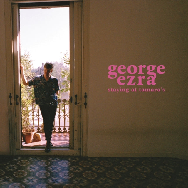 George Ezra - Staying At Tamaras (Vinyl)